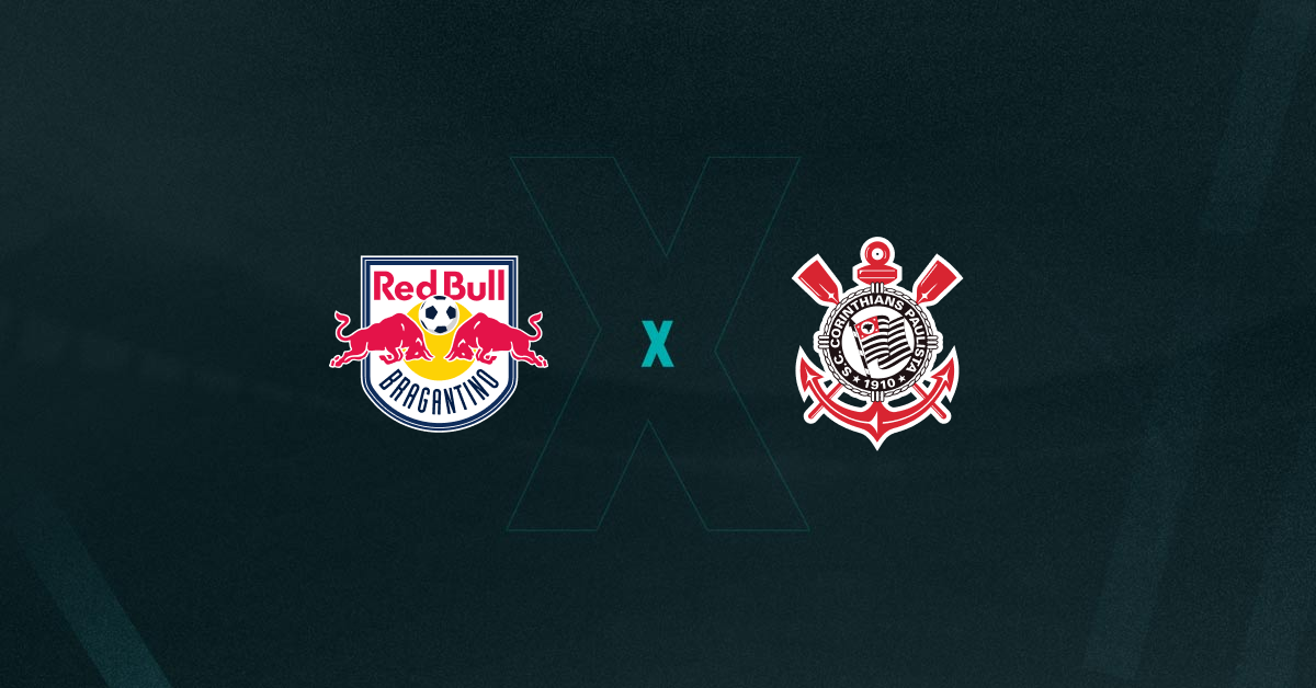 Red Bull Bragantino X Corinthians Palpites Onde Assistir Hor Rio E