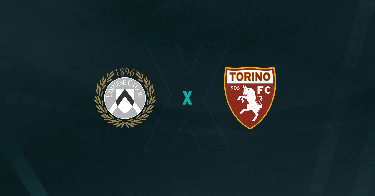 Udinese x Torino Palpites Onde Assistir Horário e Escalações 29 12