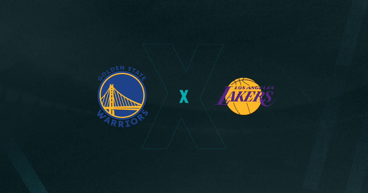 Golden State Warriors X Los Angeles Lakers Palpites Nba Onde Assistir