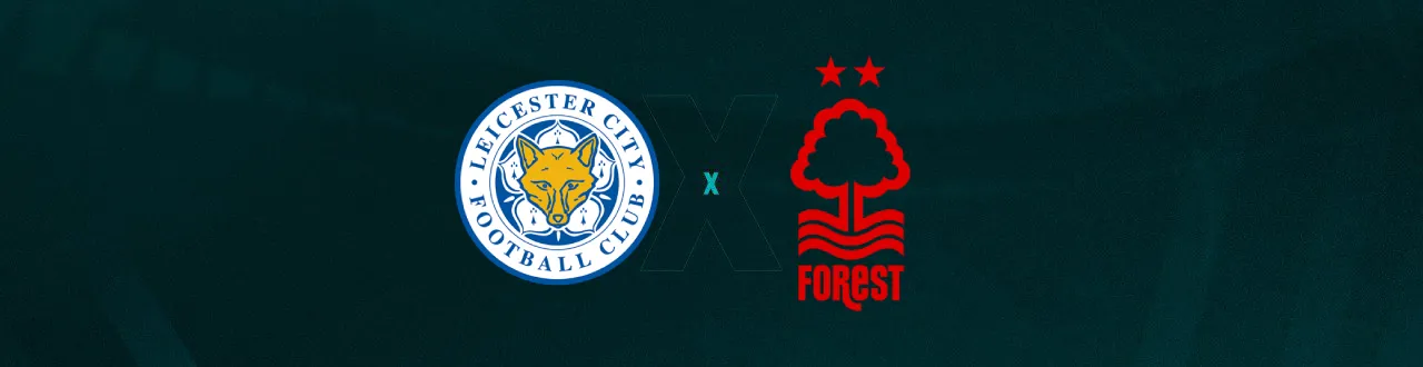 Leicester x Nottingham Forest Palpites Saiba Onde Assistir Horário e