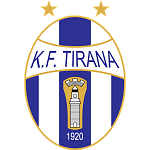 KF Tirana - Beşiktaş placar ao vivo, H2H e escalações