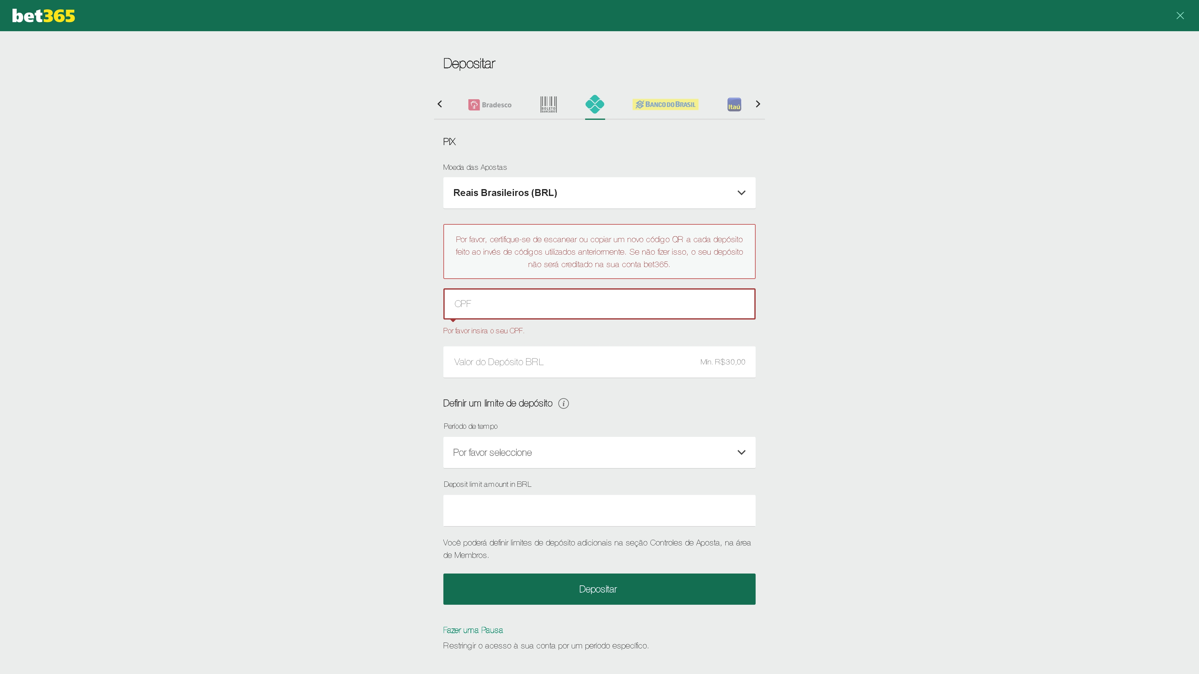 5 plataformas com depósito mínimo e apostas de 5 reais - Notícia