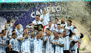 Argentina Copa América