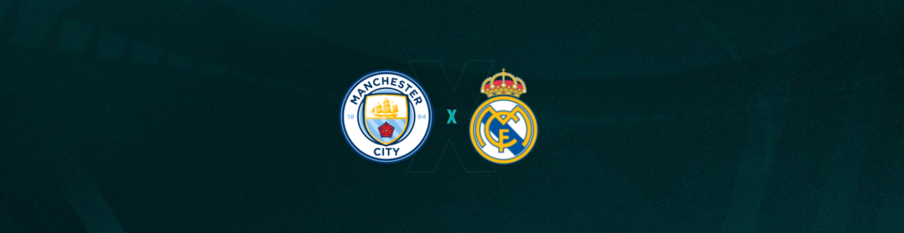 Palpite: Manchester City x Real Madrid - Champions League - 17/05/2023