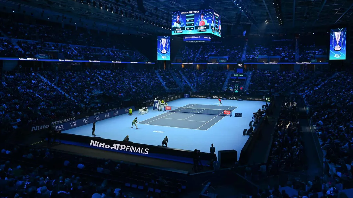 Todos os participantes do ATP Finals 2024