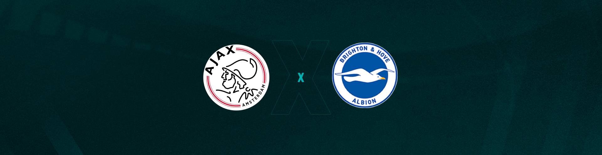 Ajax x Brighton ao vivo onde assistir a partida - CenárioMT