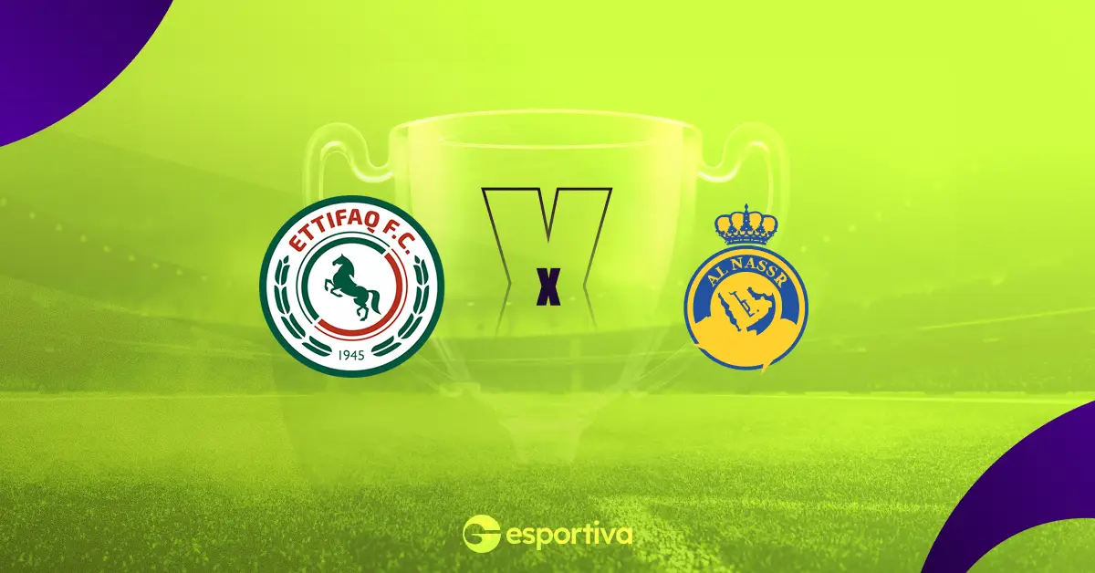 Al-Ettifaq x Al-Nassr