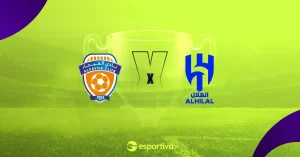 Al-Fayha x Al-Hilal Palpite