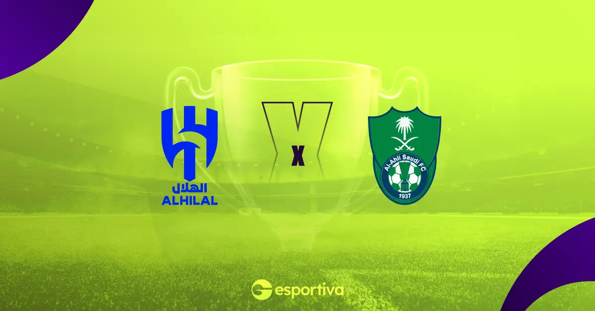Al-Hilal x Al-Ahli