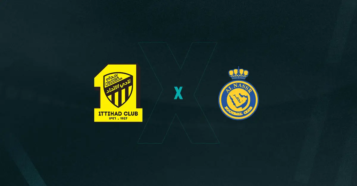 Al-Ittihad x Al-Nassr Palpites - Onde Assistir, Horário e Escalações 26/09