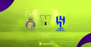 Al Nassr x Al-Hilal Palpite