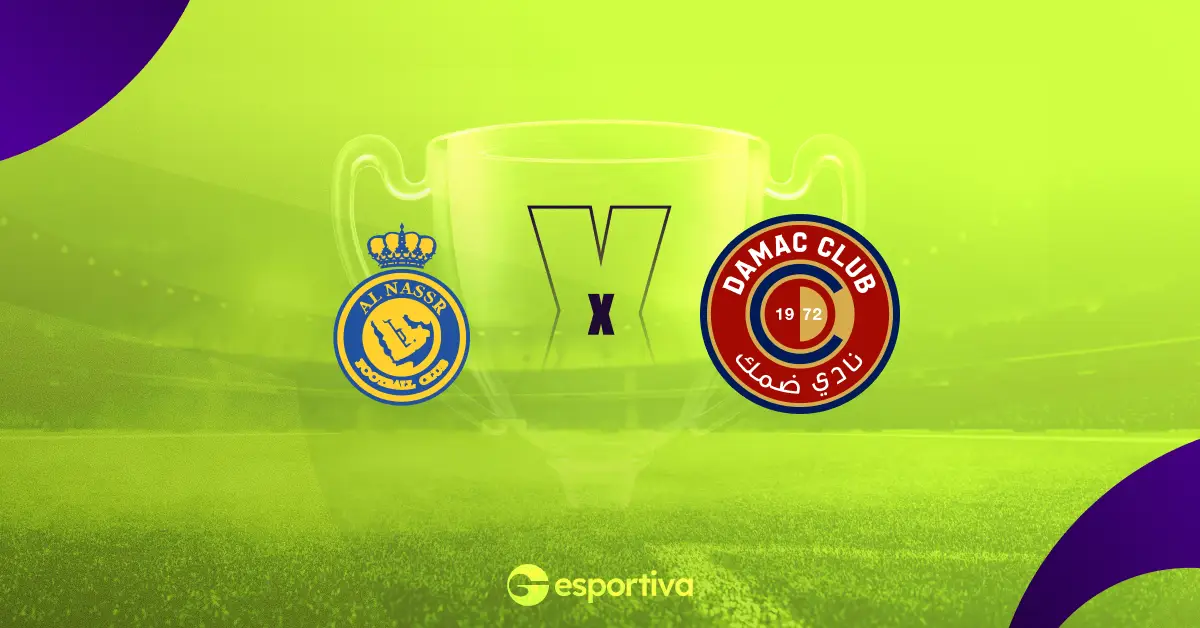 Al-Nassr x Damac Palpite - Saiba Onde Assistir, Horário e Escalações 21/05