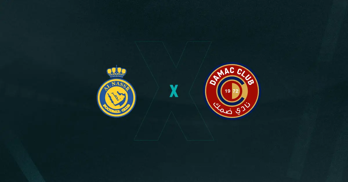 Time de Cristiano Ronaldo mira a liderança do Sauditão