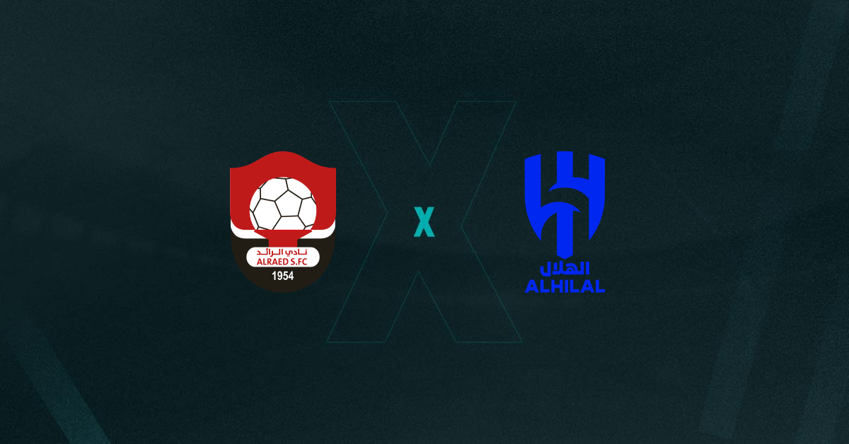 "Al-Raed x Al-Hilal: Fúria em Campo! Descubra Onde Assistir, Horário e Escalações Imperdíveis para o Grande Confronto de 07/05!" #ÚltimasNotícias #Portugal "Al-Raed x Al-Hilal: Fúria em Campo! Descubra Onde Assistir, Horário e Escalações Imperdíveis para o Grande Confronto de 07/05!" #ÚltimasNotícias #Portugal