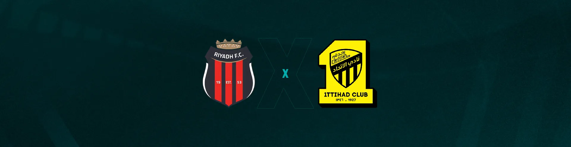 Al-Riyadh SC X Al-Ittihad Jeddah duelam pelo Sauditão