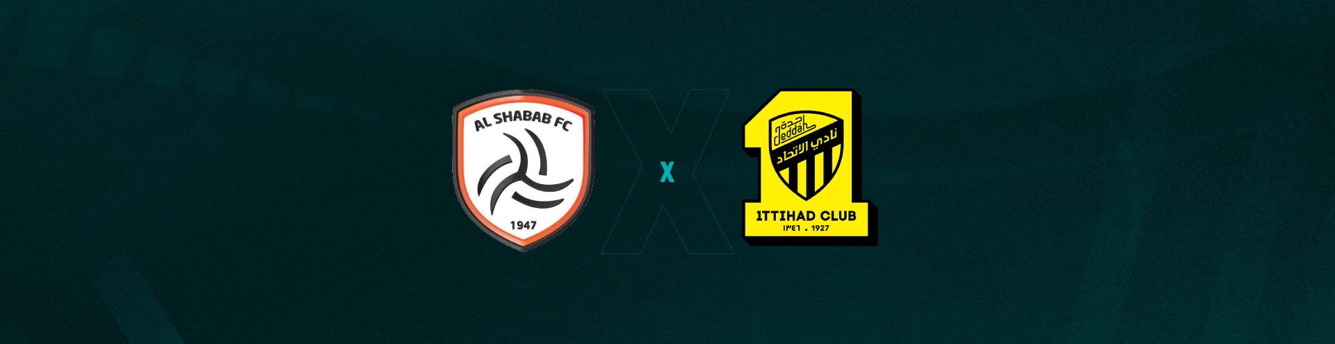 Onde assistir, palpites e escalações de Al-Shabab x Al-Ittihad