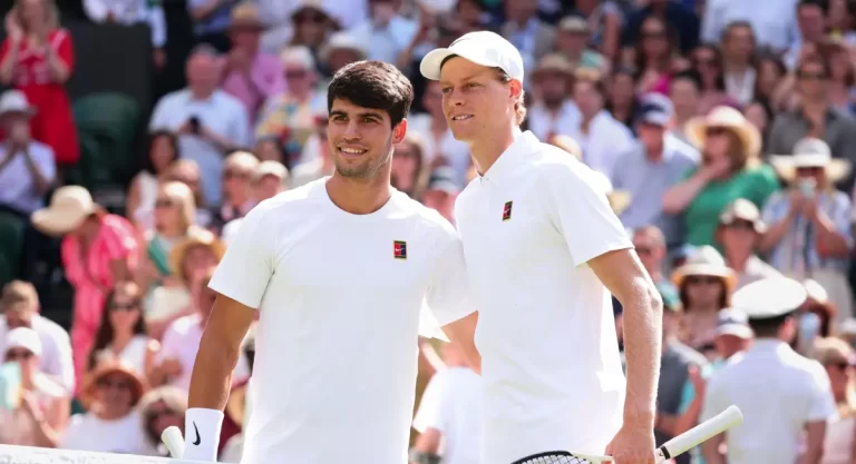 Alcaraz x Sinner na final do US Open 2025