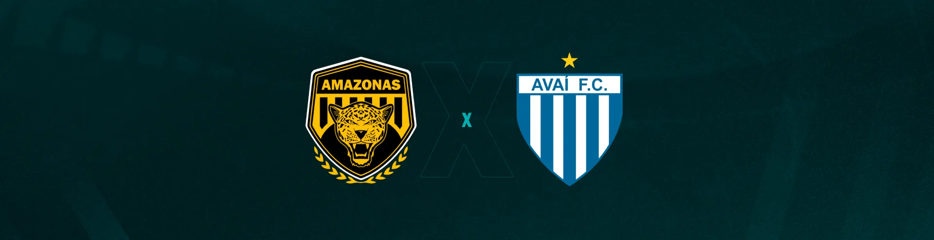 Amazonas e Avaí se enfrentaram apenas uma vez na história
