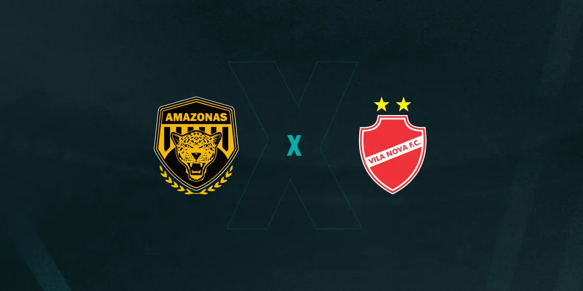 Escudos de Amazonas x Vila Nova