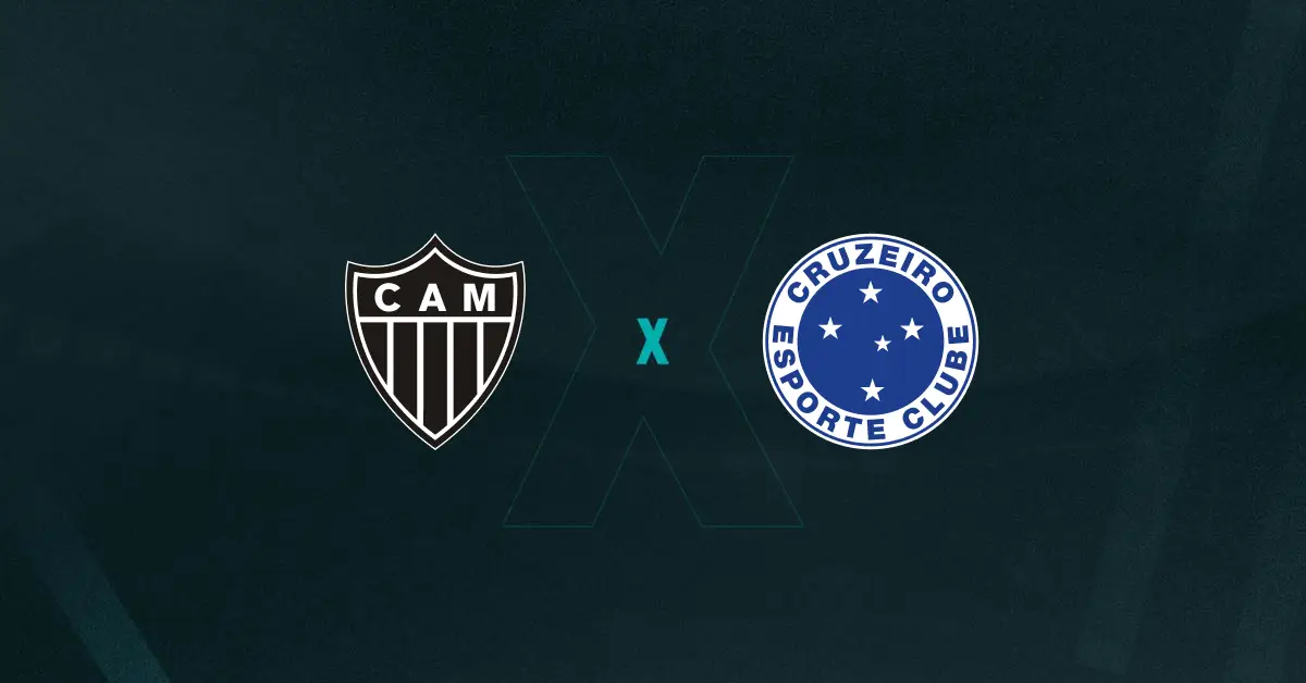 Escudos de América-MG x Cruzeiro