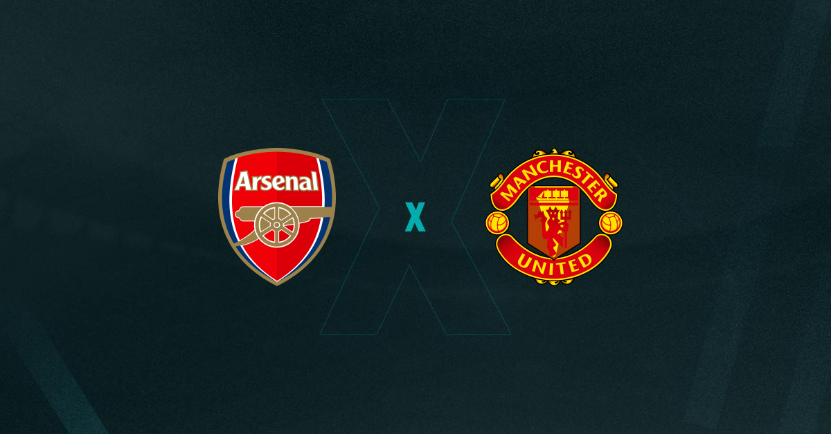 Arsenal x Manchester United Palpites - Onde Assistir, Horário e ...