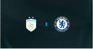 Astana e Chelsea enfrentam na rodada da Liga Conferência.