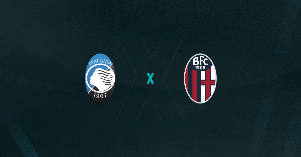 Atalanta e Bologna se enfrentam na Copa da Itália onde só um segue.