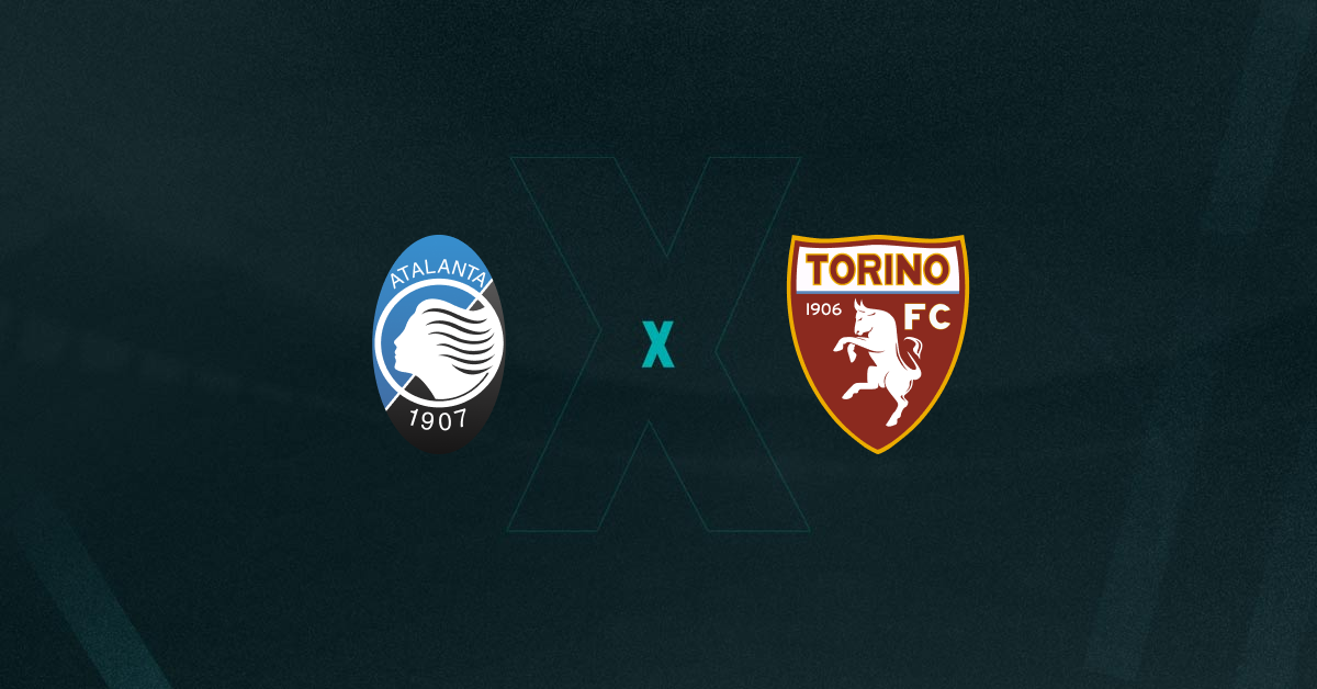 Atalanta e FC Torino se enfrentam na rodada da Série A.