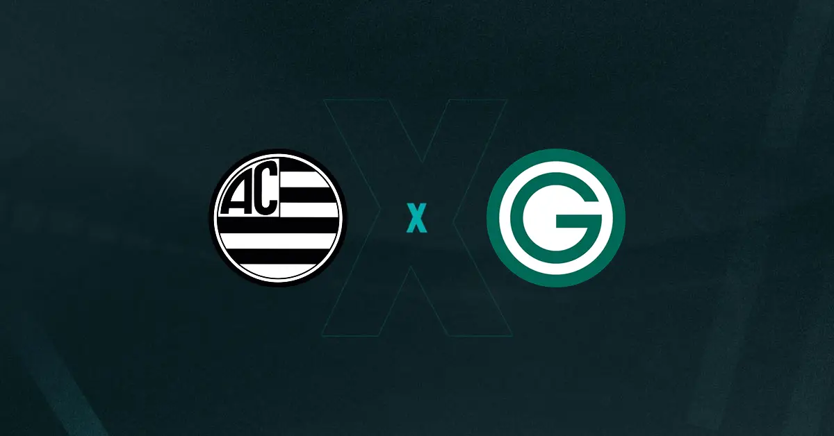 Escudos de Athletic Club x Goiás