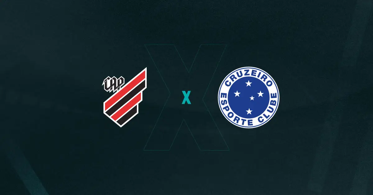 Athletico-PR x Cruzeiro Palpite