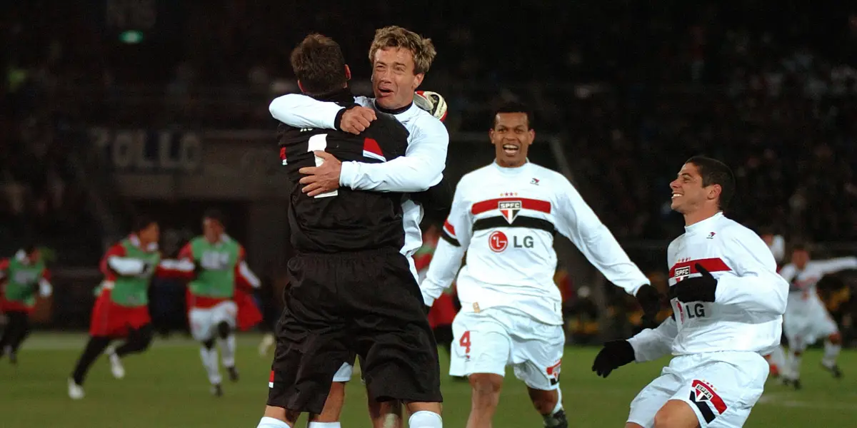 São Paulo é o clube brasileiro com mais títulos mundiais