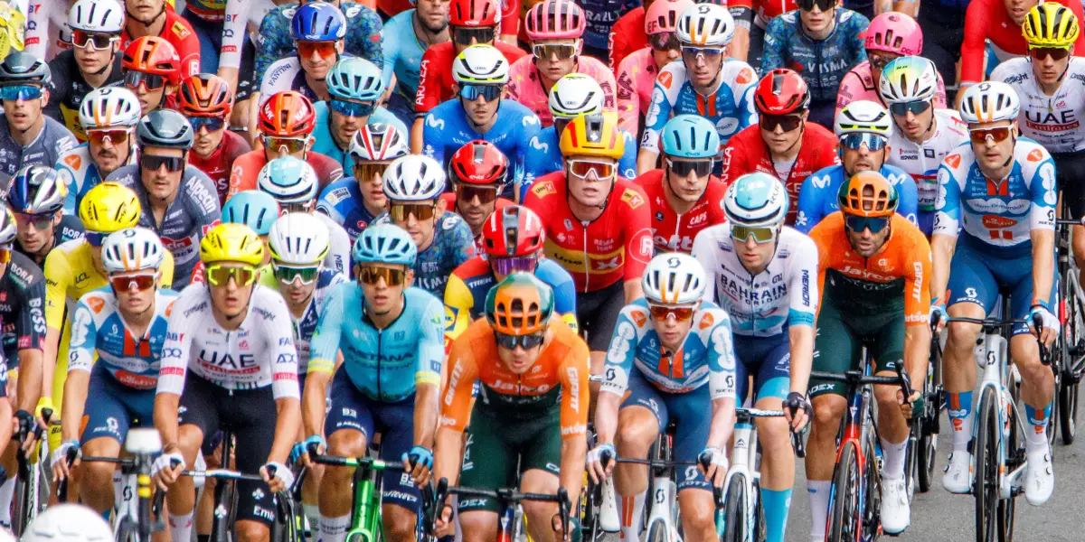 Largada do Tour de France 2024