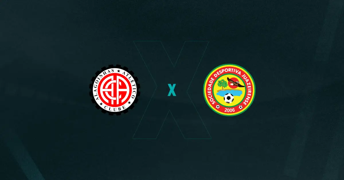 Palpites Atlético Alagoinhas x Juazeirense