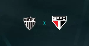 Atlético-MG Feminino x São Paulo Feminino