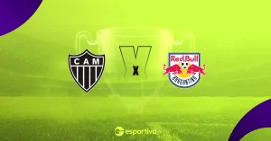 Atlético-MG x Bragantino