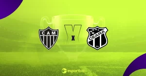 Atlético-MG x Ceará Palpite