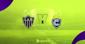 Atlético-MG x Cienciano Palpite