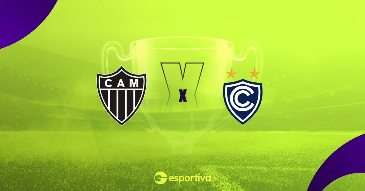 Atlético-MG x Cienciano Palpite