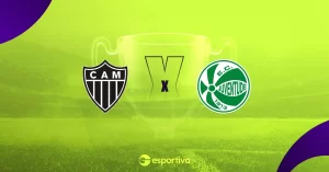 Atlético-MG x Juventude