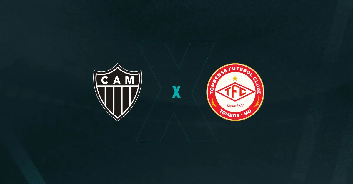Atlético-MG x Tombense Palpites – Saiba Onde Assistir, Horário e Escalações 15/02 - Gazeta Esportiva Apostas