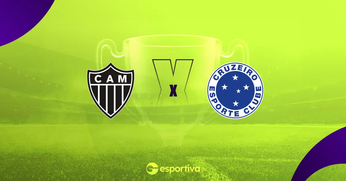 Atlético Mineiro x Cruzeiro