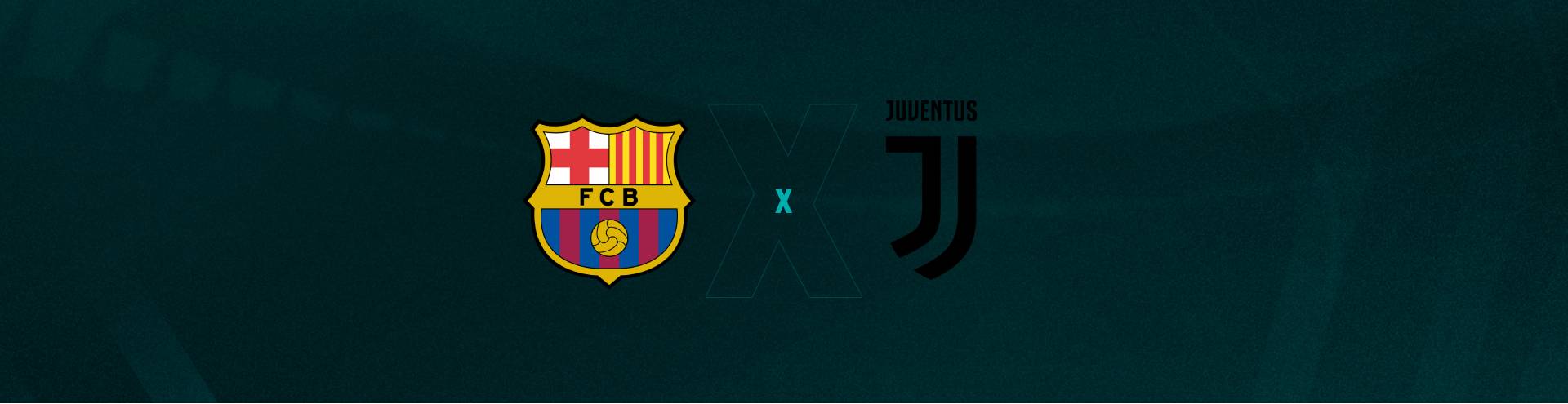 Barcelona x Juventus: Saiba onde assistir e prováveis escalações