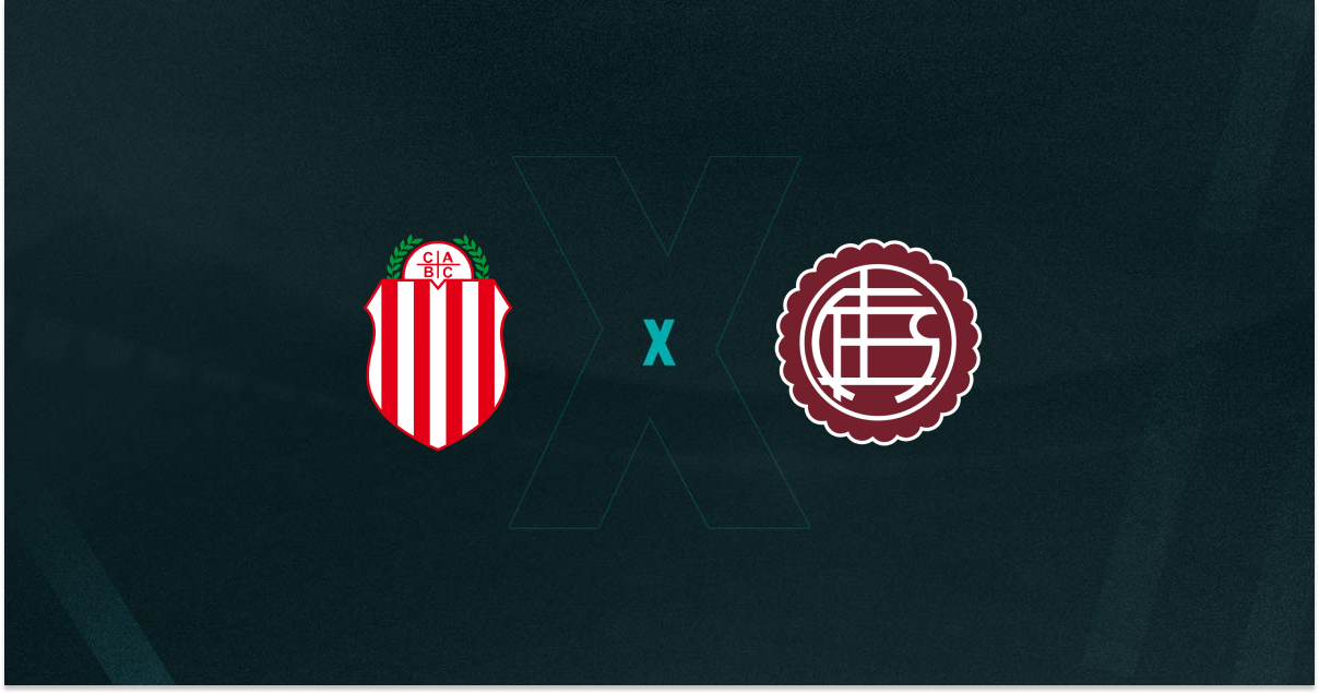Barracas Central e Atlético Lanús se enfrentam na rodada da Primeira Divisão.