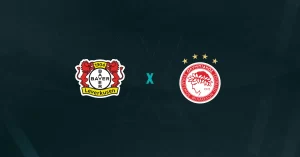 Bayer Leverkusen x Olympiacos Palpites