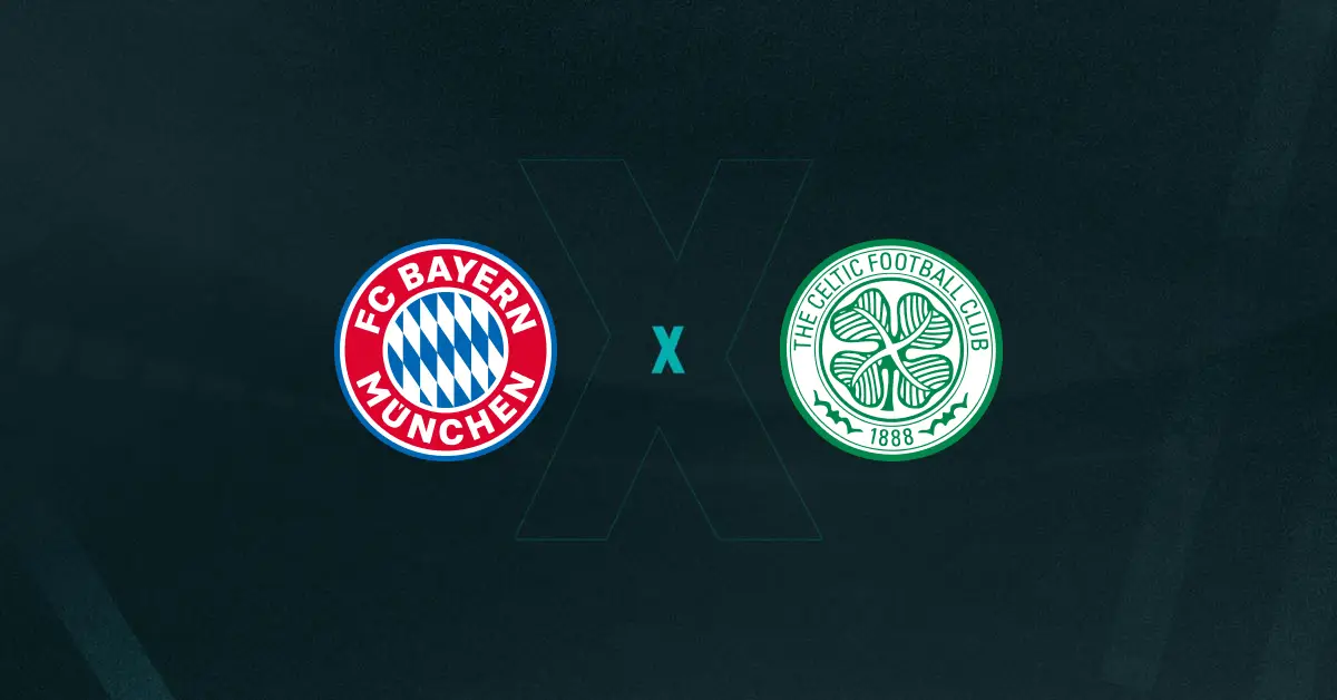 Bayern x Celtic Palpites - Saiba Onde Assistir, Horário e Escalações 18/02
