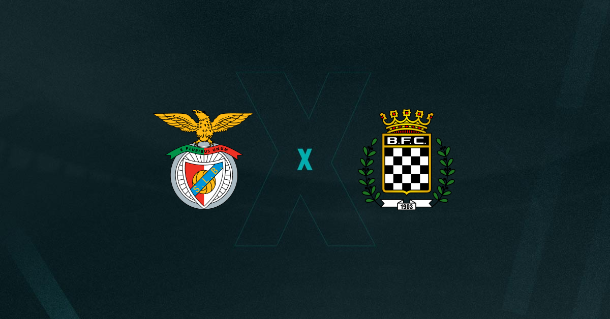 Benfica e Boavista se enfrentam hoje pela 23ª rodada do Campeonato Português 2025.