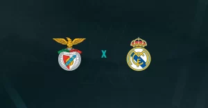 Benfica x Real Madrid Palpites