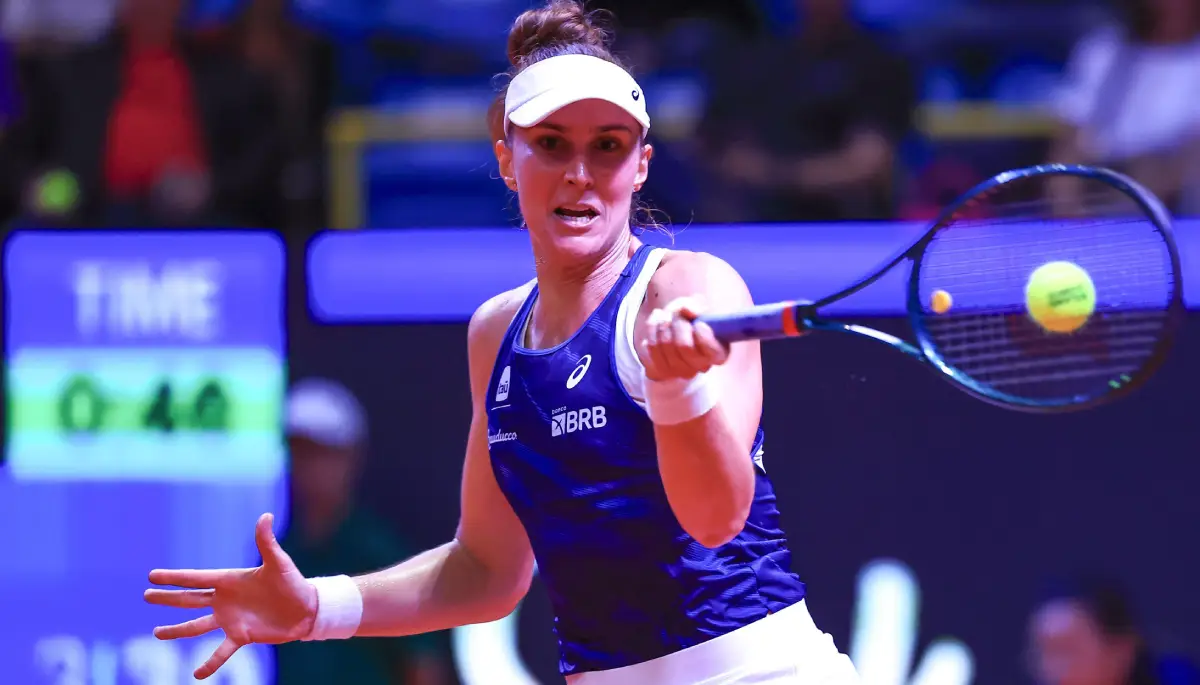 Bia Haddad disputa a segunda rodada do Australian Open 2025