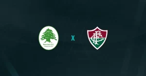 Escudos de Boavista x Fluminense, que se enfrentam pelo Campeonato Carioca