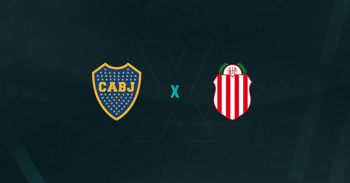 Escudos de Boca Juniors x Barracas